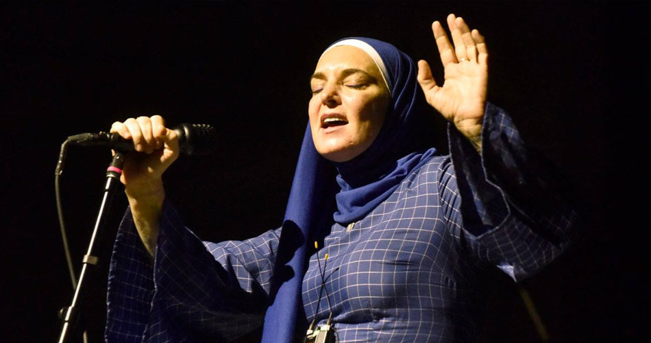 Sinéad O’Connor faz nova versão para tema de abertura da série “Outlander”