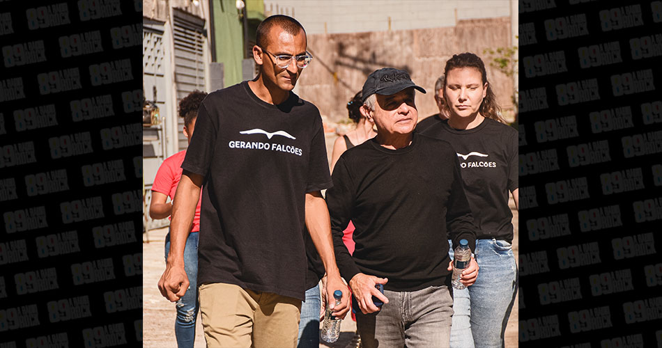 The Town lidera parceria inédita com a ONG Gerando Falcões e Gerdau para projeto que traz soluções para desenvolvimento social na Favela do Haiti, em SP