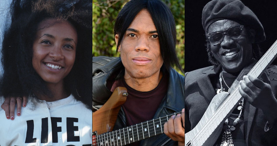 The Town 2023 anuncia grandes nomes do jazz: Esperanza Spalding , Stanley Jordan e Richard Bona