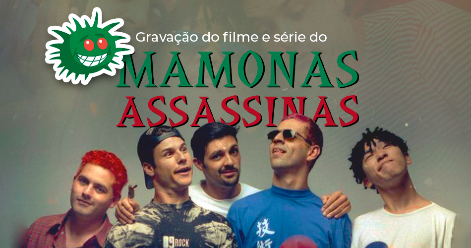 Concurso Filme e Série dos Mamonas Assassinas