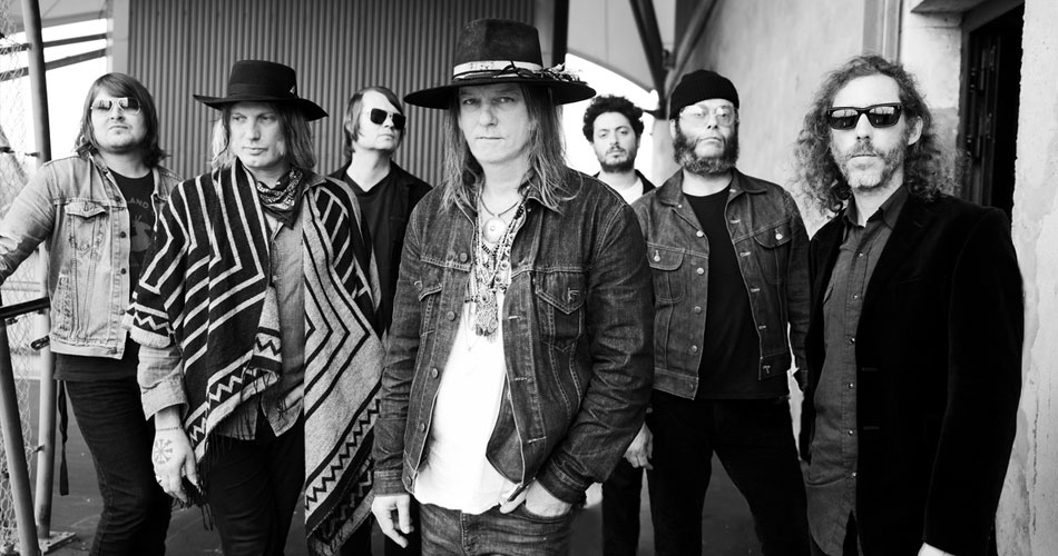 The Brian Jonestown Massacre se apresenta nessa quinta no Cine Joia