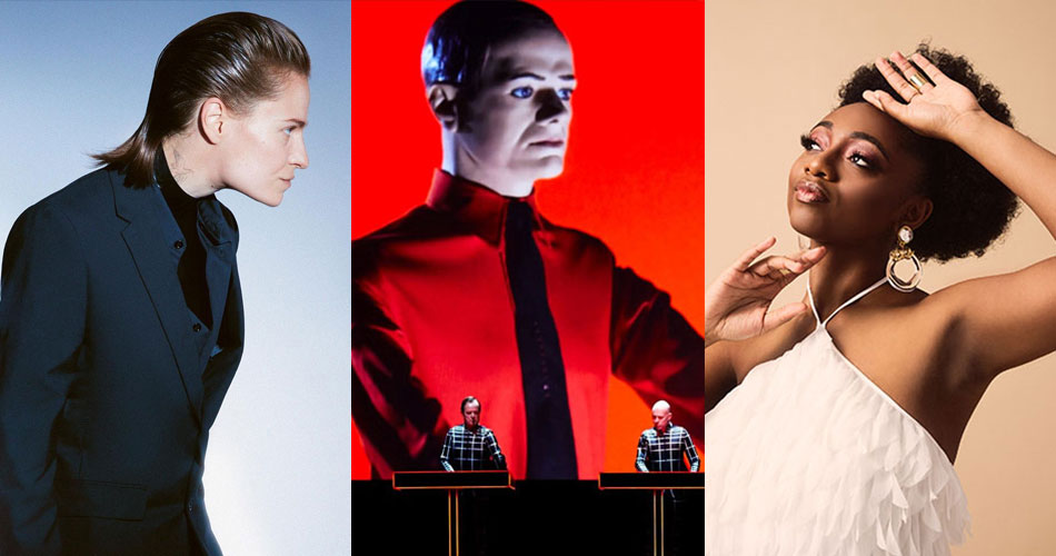 C6 Fest revela line-up completo com Kraftwerk, Christine And the Queens, Samara Joy e muito mais