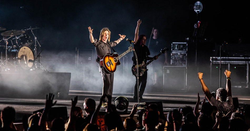 Goo Goo Dolls anuncia show em festival no Brasil