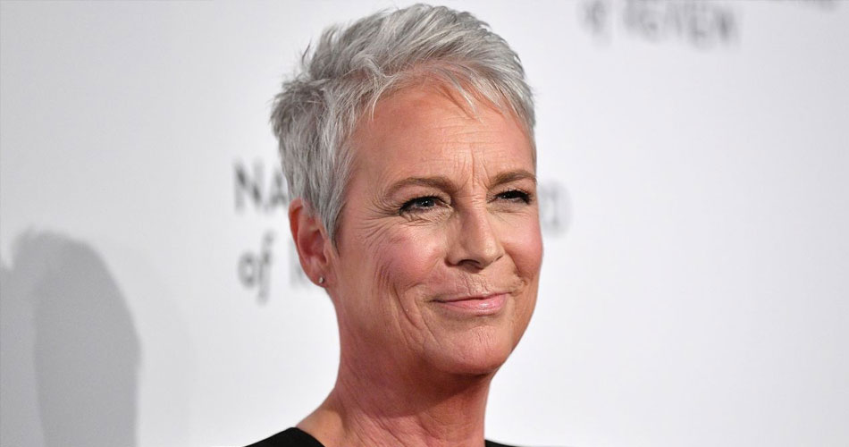 Jamie Lee Curtis faz campanha para que bandas de rock realizem shows durante o dia