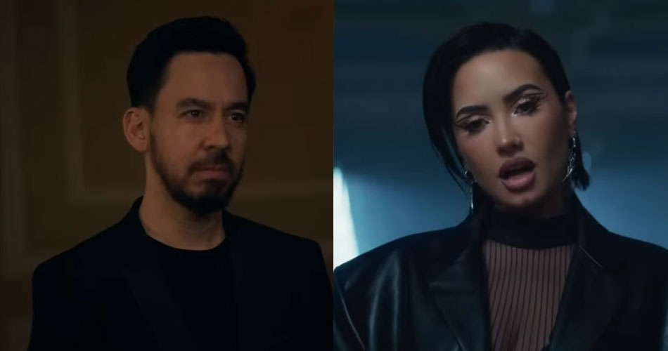 Mike Shinoda dá toque de Linkin Park em novo single de Demi Lovato; veja clipe de “Still Alive”