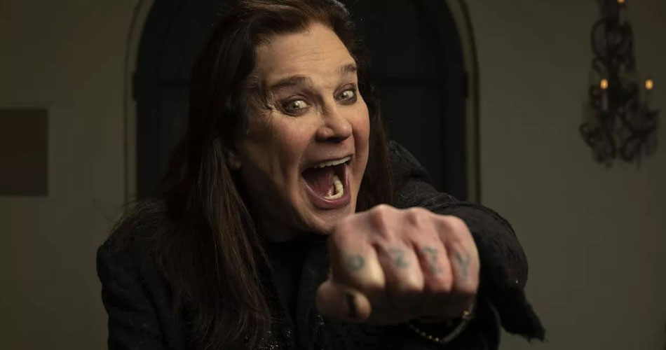 Sharon confirma retorno de Ozzy Osbourne aos palcos: “Ele nunca parou”