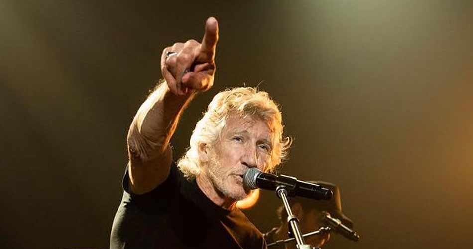 Roger Waters faz hoje 80 anos