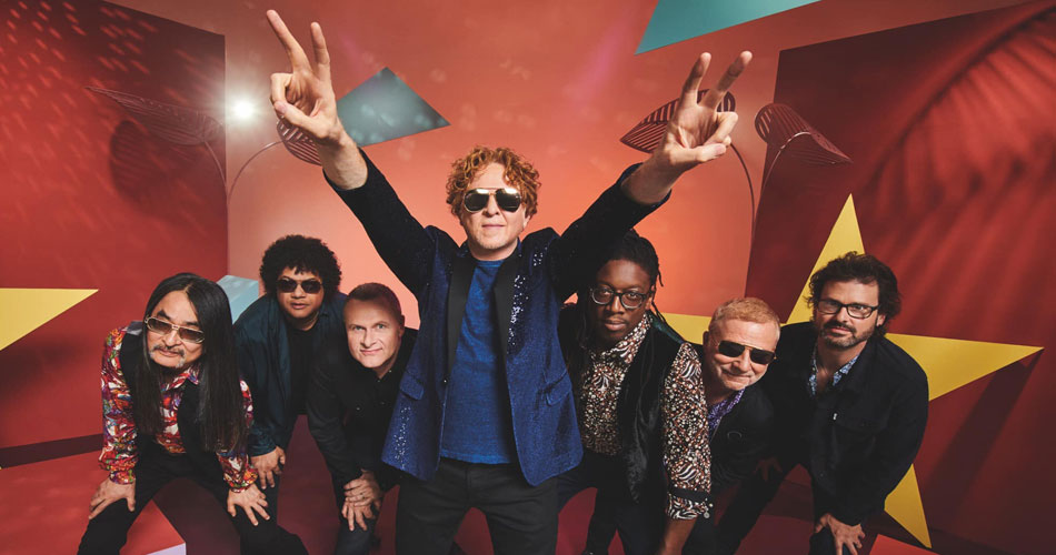 Simply Red anuncia novo álbum; conheça o single “Better With You”