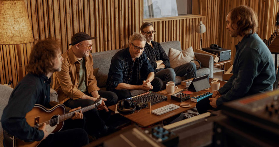 The National libera videoclipe de seu novo single “Eucalyptus”