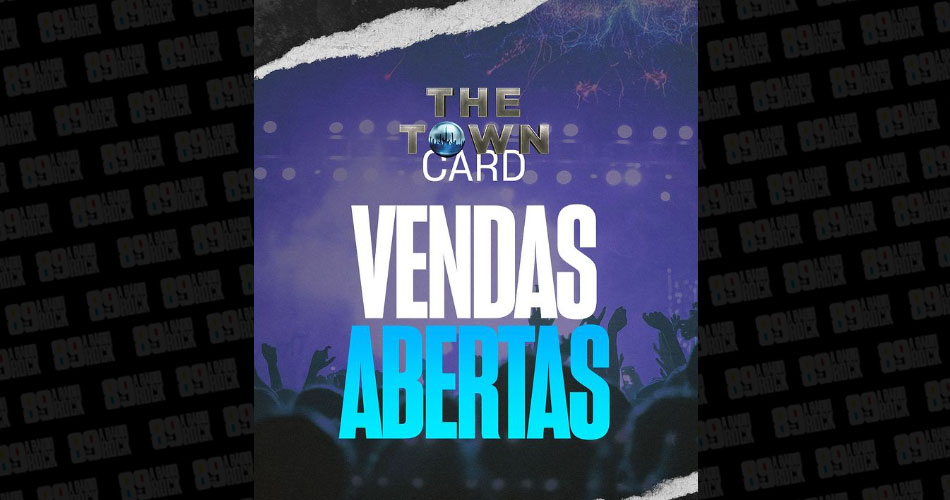 Começam as vendas do The Town Card