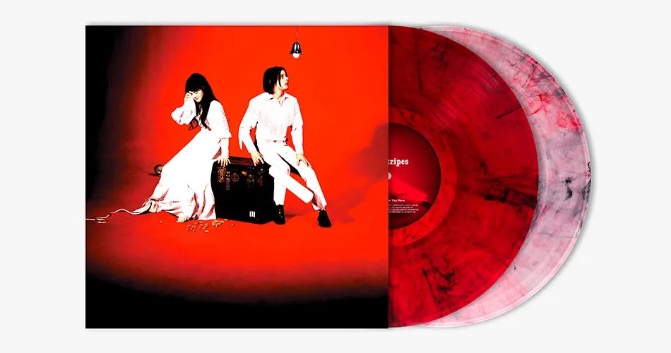 The White Stripes anuncia edição limitada de 20 anos do álbum “Elephant”