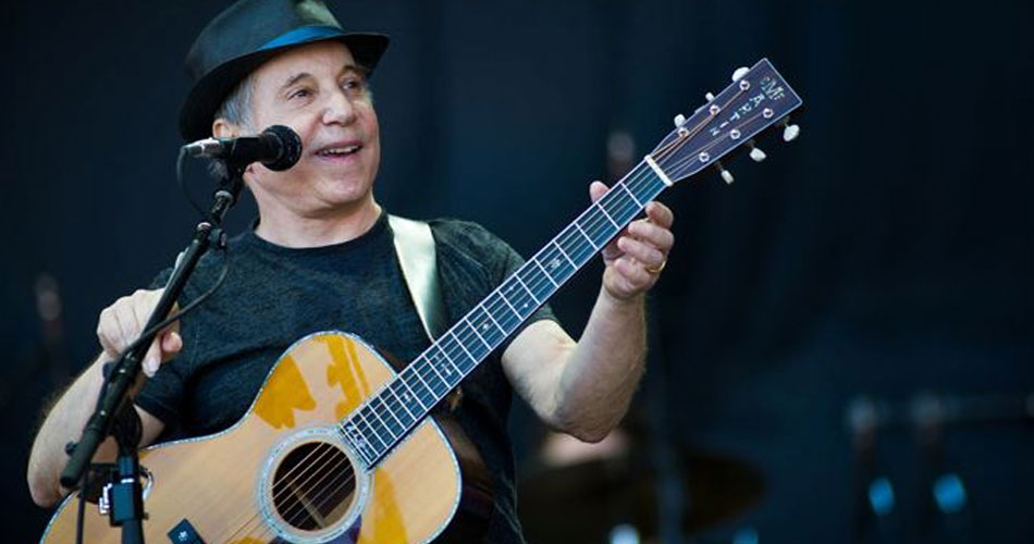 Paul Simon anuncia novo álbum “Seven Psalms” para maio