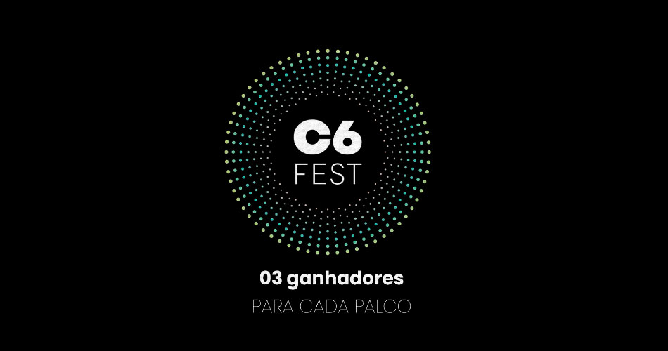 Ingressos para C6 Fest