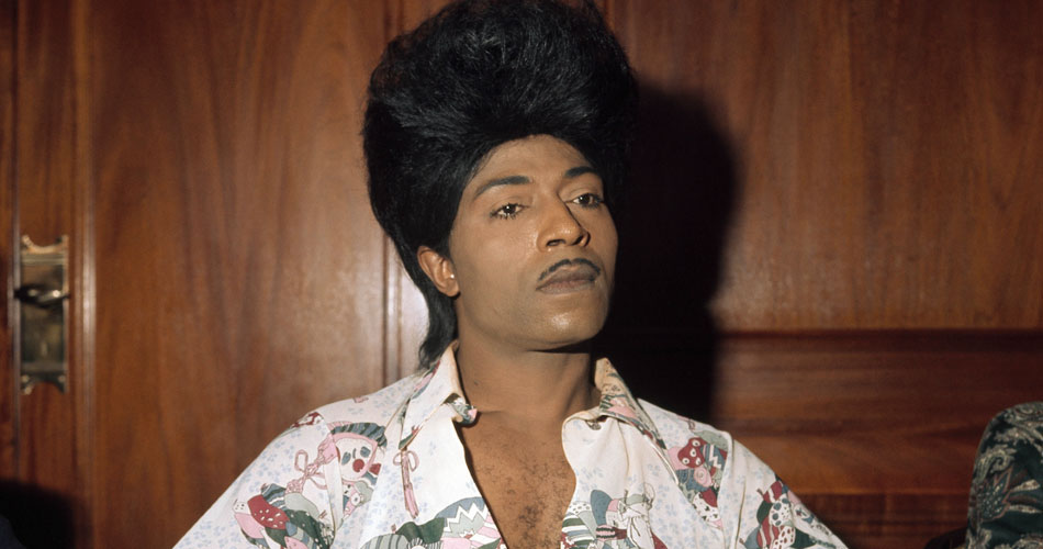 89 FM na premiere do documentário sobre Little Richard, o pai do rock