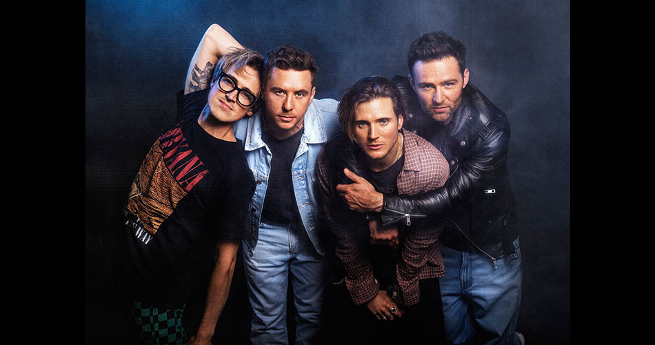 McFly anuncia show extra em São Paulo