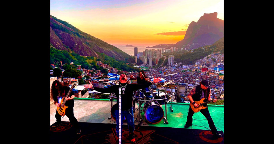 Noturnall quebra nova barreira e lança vídeo de “Try Harder” gravado na favela da Rocinha