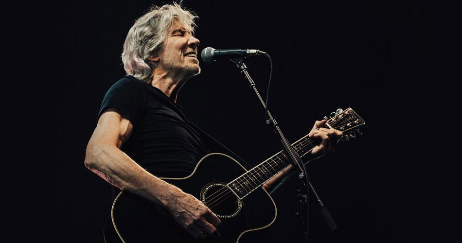 Roger Waters informa que irá à Alemanha na tentativa de realizar shows cancelados