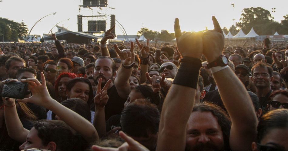 Monsters Of Rock 2023: confira horários dos shows