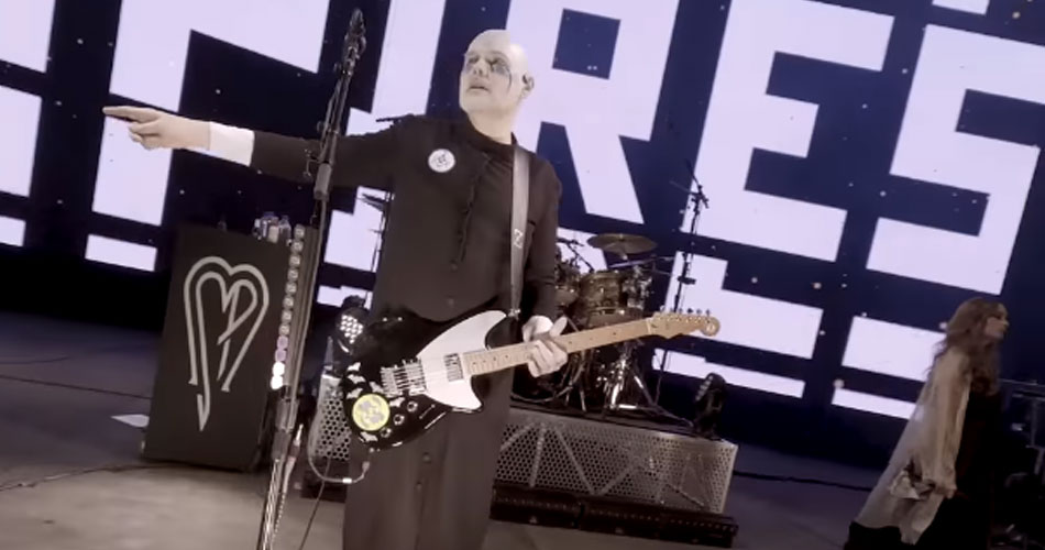 Smashing Pumpkins: poderoso single “Empires” ganha clipe oficial