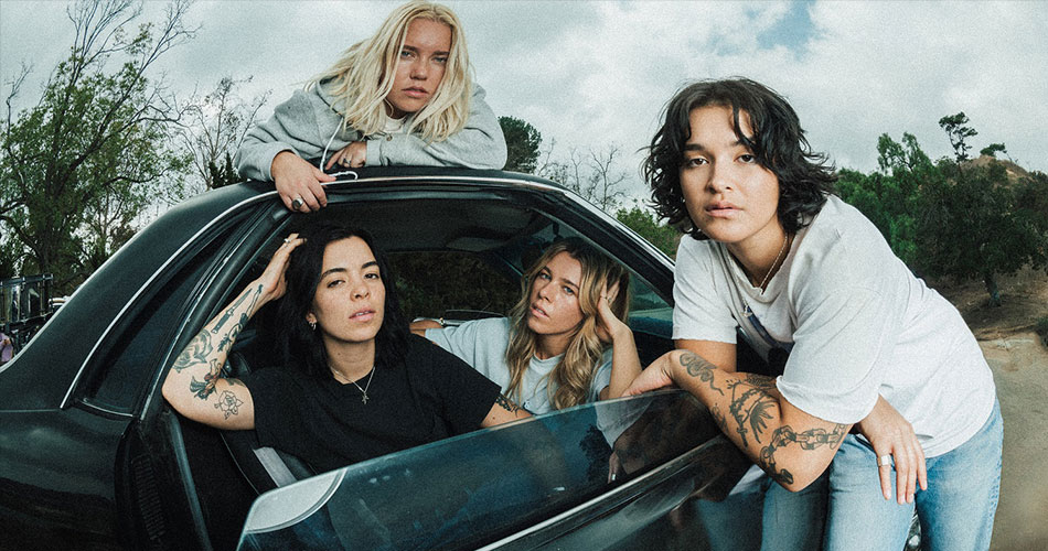 The Aces revela “I’ve Loved You For So Long”, faixa-título do novo álbum