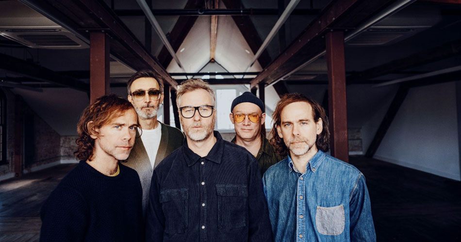 The National: novo single conta com participação de Phoebe Bridgers