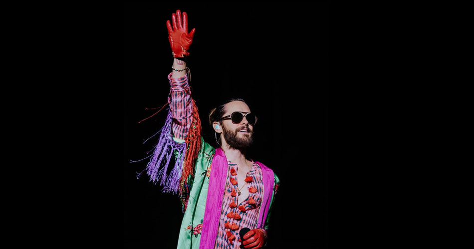 Thirty Seconds to Mars revela trecho de sua 1ª nova música em 5 anos