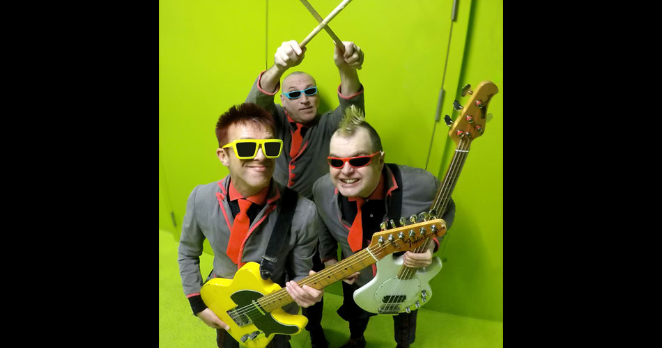 The Toy Dolls: turnê de 40 anos passa por quatro capitais do Brasil