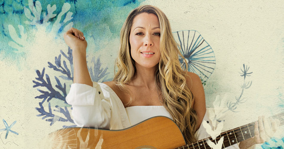 Colbie Caillat anuncia shows no Brasil