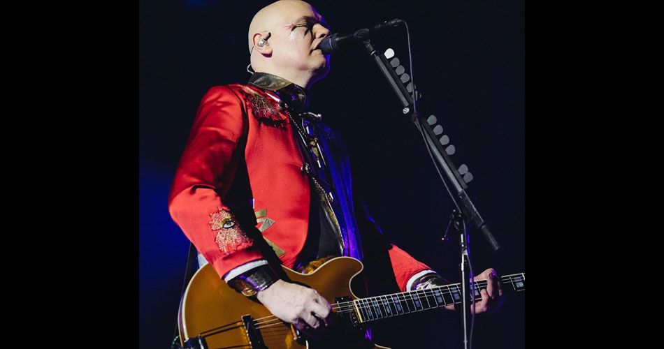 Para Billy Corgan, Kurt Cobain foi seu rival e músico mais talentoso de sua geração