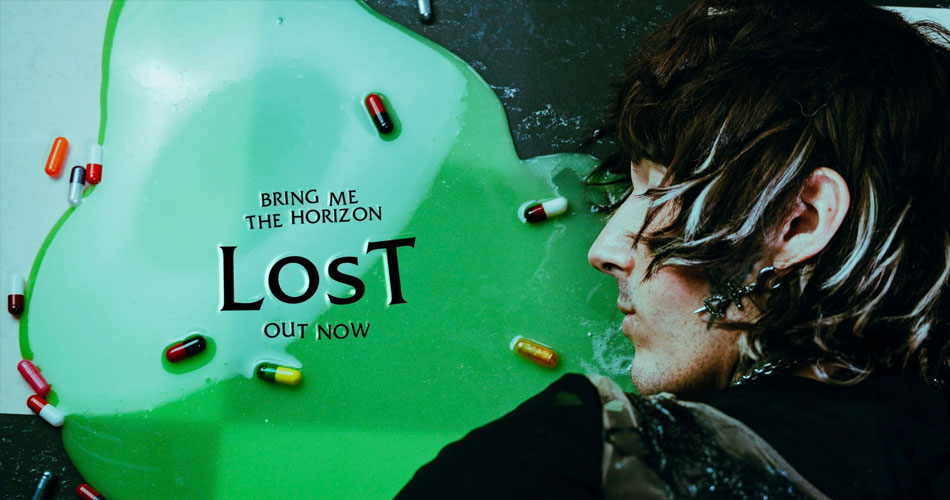 Bring Me the Horizon lança videoclipe de seu novo single “Lost”