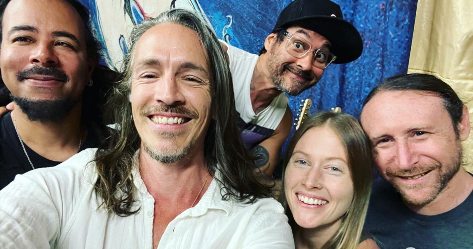 Incubus anuncia nova baixista para turnê 2023