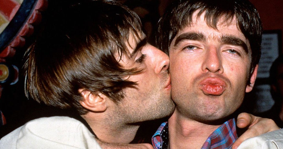 Oasis não dará entrevistas para manter paz entre os irmãos