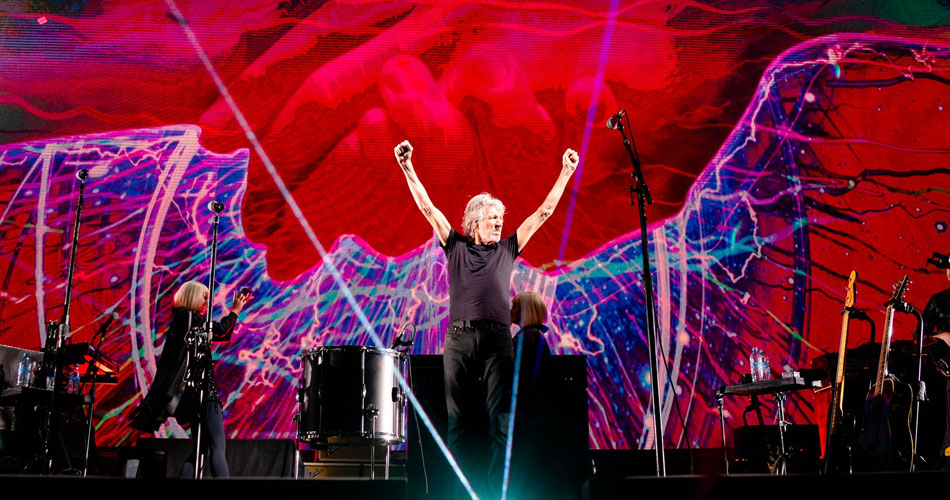 Roger Waters anuncia turnê na América do Sul