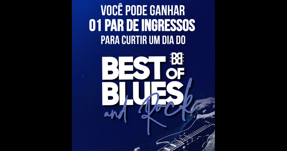 Ingressos para Best Of Blues & Rock