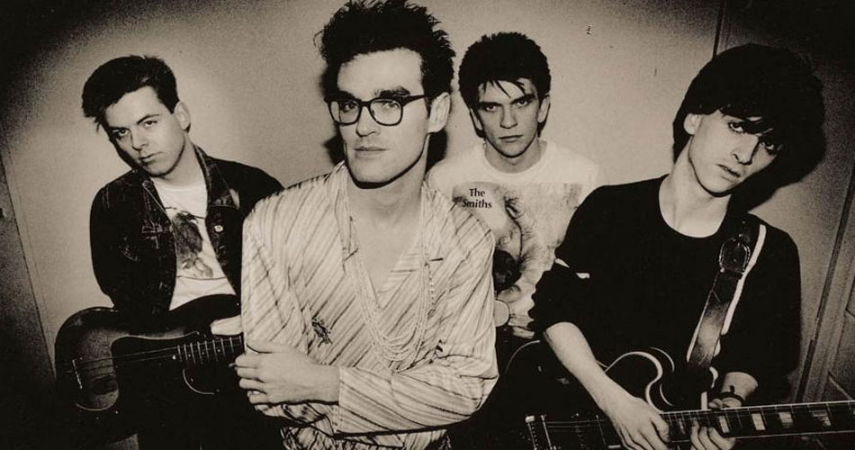 Morrissey publica texto em tributo a Andy Rourke