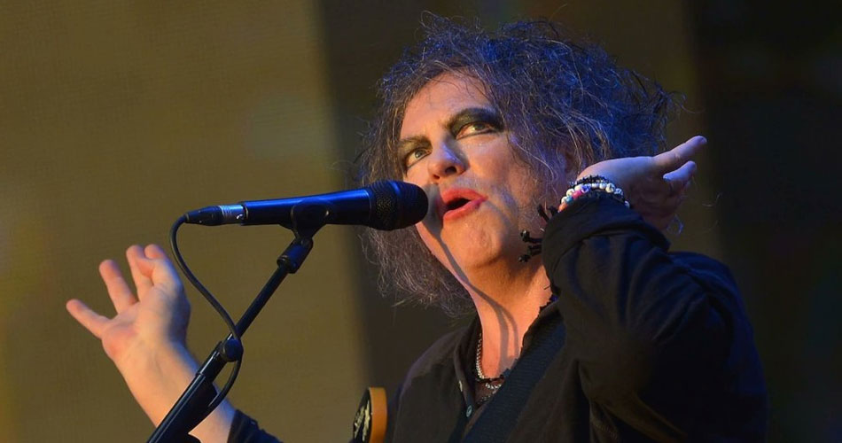 The Cure inicia turnê pela América do Norte; veja vídeos, fotos e setlist do 1º show