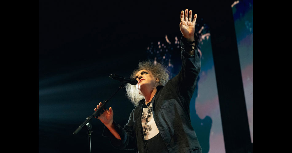 The Cure: Robert Smith confirma passagem da banda pelo Brasil