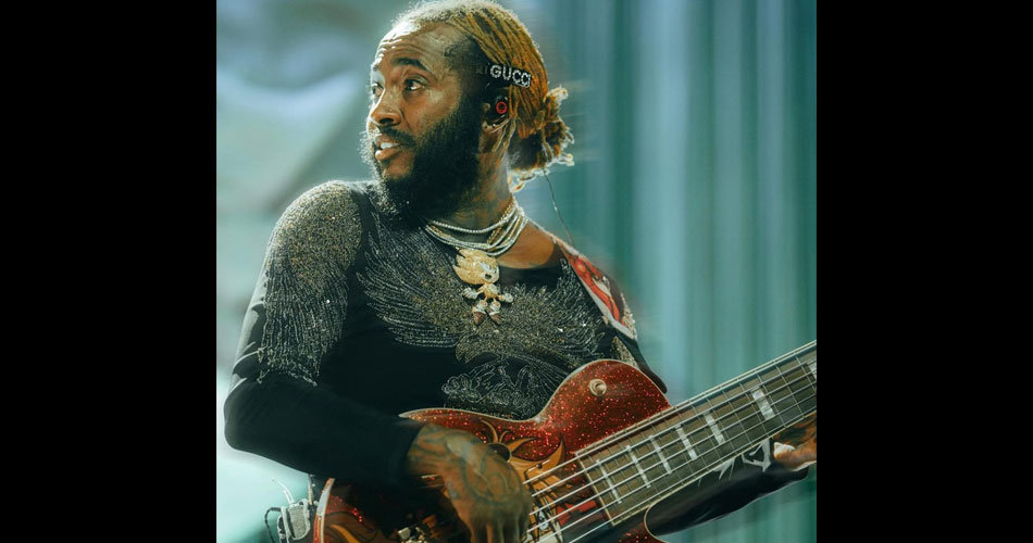 Nomeado “o melhor baixista do planeta” por Flea, Thundercat anuncia shows no Brasil