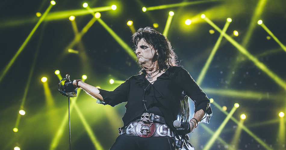 Alice Cooper anuncia novo álbum; veja clipe do 1º single “I’m Alice”