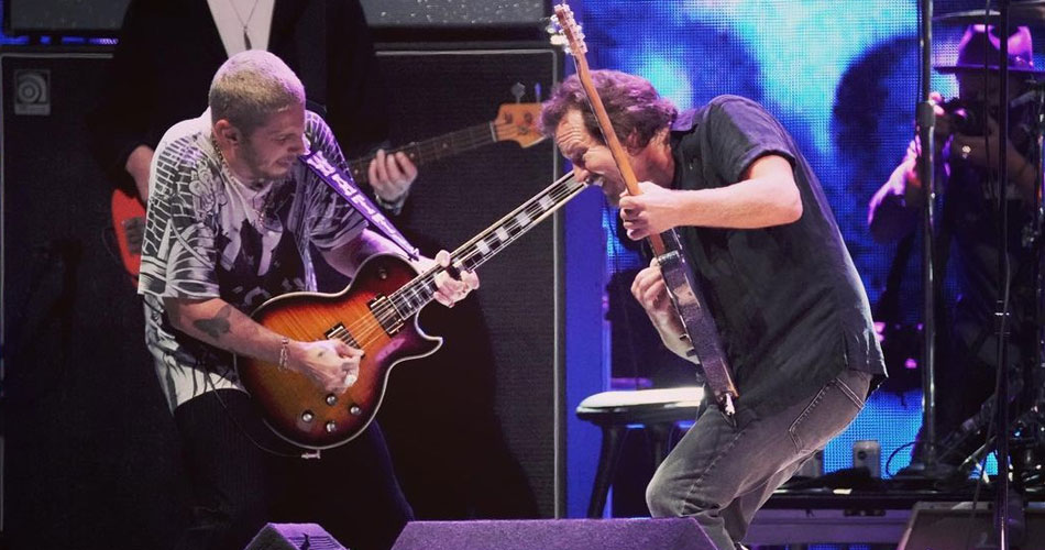 Pearl Jam: novo disco é produzido por fã que toca todas as músicas da banda melhor que a própria banda