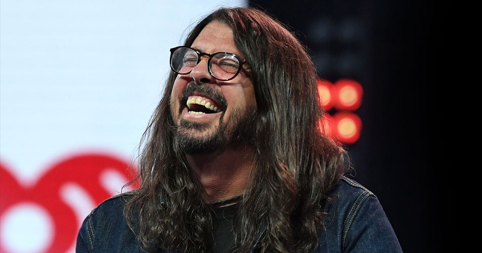 Foo Fighters vence Noel Gallagher na corrida pelo topo da parada britânica