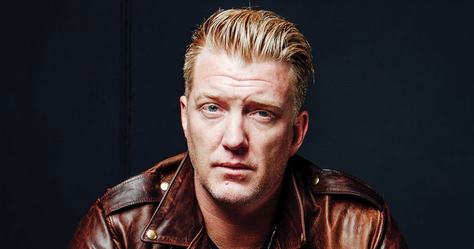 Josh Homme revela que passou por cirurgia para tratar câncer