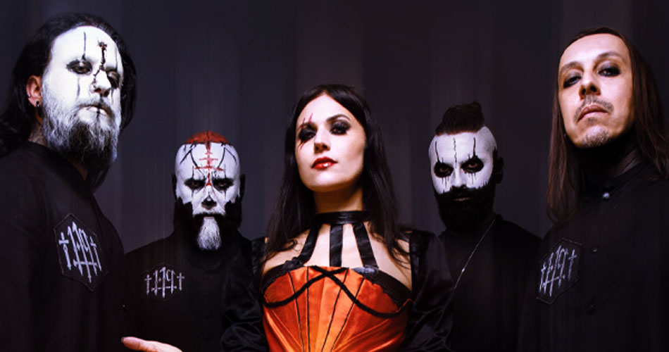 Lacuna Coil libera novo single “Never Dawn”