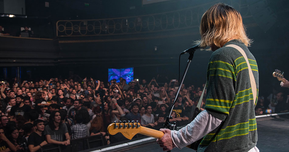 Maior tributo ao Nirvana do mundo chega ao Brasil para série de shows com Orquestra Sinfônica Villa Lobos