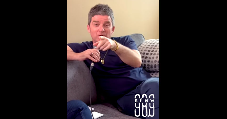 Oasis: Noel Gallagher faz desafio público ao irmão Liam