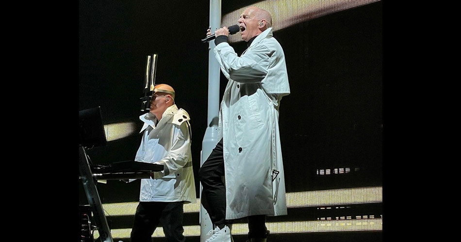 Pet Shop Boys retorna ao Brasil em 2023, diz jornalista