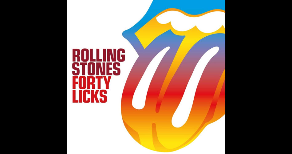 Rolling Stones anunciam chegada da coletânea “Forty Licks” aos serviços de streaming