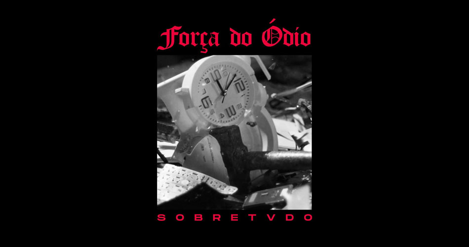 SOBRETVDO mistura indie rock com pop punk em “Força do Ódio”