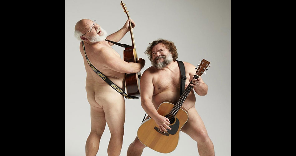 Love Songs: Tenacious D lança versão cover de “Wicked Game”, de Chris Isaak