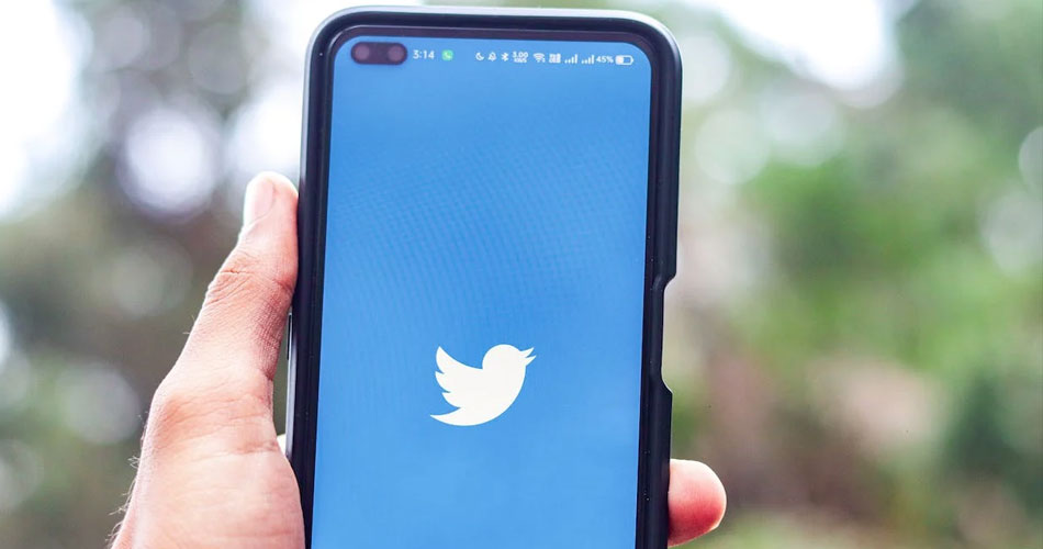 Editoras de música processam Twitter por violação de direitos autorais